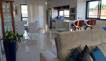 Casa em condomínio fechado com 3 quartos à venda na Avenida Red Park, 980, São João do Rio Vermelho, Florianópolis, 185 m2 por R$ 1.290.000