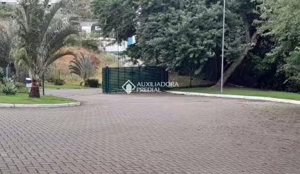 Terreno em condomínio fechado à venda na Rua Rodrigo Rampinelli Jeremias, 200, Itacorubi, Florianópolis, 540 m2 por R$ 1.213.000