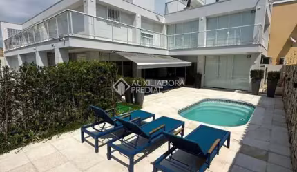 Casa com 5 quartos à venda na Rua da Alegria, 173, Cachoeira do Bom Jesus, Florianópolis, 560 m2 por R$ 7.500.000