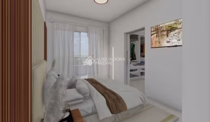 Apartamento com 2 quartos à venda na Rua da Baliza, 163, Cachoeira do Bom Jesus, Florianópolis, 73 m2 por R$ 857.955