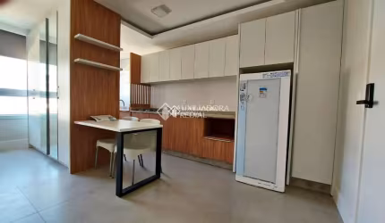 Apartamento com 1 quarto à venda na Rua Oge Fortkamp, 157, Trindade, Florianópolis, 40 m2 por R$ 590.000