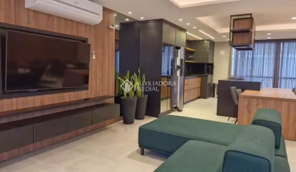 Apartamento com 1 quarto à venda na Rua das Cerejeiras, 108, Carvoeira, Florianópolis, 39 m2 por R$ 650.000