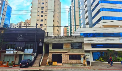 Casa comercial à venda na Avenida Rio Branco, 893, Centro, Florianópolis, 170 m2 por R$ 2.400.000