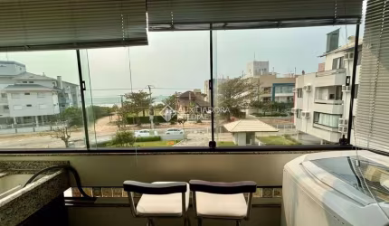 Apartamento com 2 quartos à venda na Rua das Gaivotas, 1467, Ingleses do Rio Vermelho, Florianópolis, 54 m2 por R$ 850.000