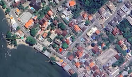 Terreno à venda na Rua Gilson da Costa Xavier, 19, Sambaqui, Florianópolis, 438 m2 por R$ 4.000.000