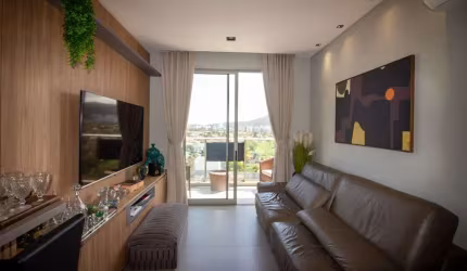 Apartamento com 2 quartos à venda na Rua João Pio Duarte Silva, 1630, Córrego Grande, Florianópolis, 75 m2 por R$ 1.490.000