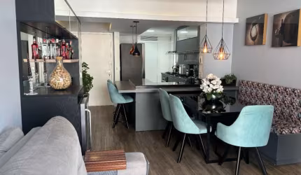 Apartamento com 2 quartos à venda na Rua Almirante Lamego, 747, Centro, Florianópolis, 89 m2 por R$ 1.045.000