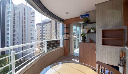 Apartamento com 3 quartos à venda na Rua Aristídes Lobo, 335, Agronômica, Florianópolis, 140 m2 por R$ 1.490.000