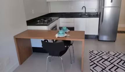Apartamento com 1 quarto à venda na Rua Maria Eduarda, 144, Pantanal, Florianópolis, 28 m2 por R$ 650.000