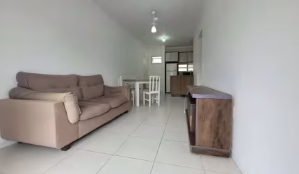 Apartamento com 2 quartos à venda na Rodovia Tertuliano Brito Xavier, 534, Canasvieiras, Florianópolis, 63 m2 por R$ 690.000