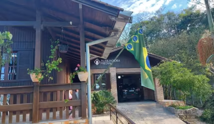 Fazenda à venda na Rua Fabriciano Inácio Monteiro, 1536, Vargem do Bom Jesus, Florianópolis, 200 m2 por R$ 1.300.000