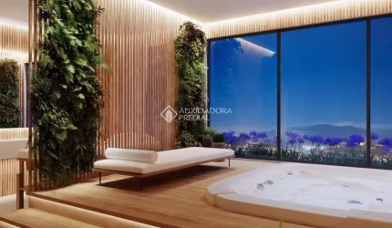 Apartamento com 1 quarto à venda na Rodovia Virgílio Várzea, 1000, Monte Verde, Florianópolis, 44 m2 por R$ 575.000