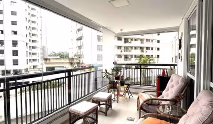 Apartamento com 4 quartos à venda na Rua Pastor William Richard Schisler Filho, 900, Itacorubi, Florianópolis, 170 m2 por R$ 2.600.000
