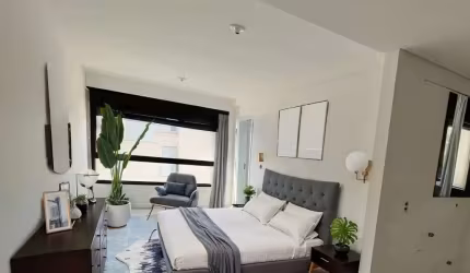 Apartamento com 1 quarto à venda na Rua Nilo Cordeiro Dutra, 100, Carvoeira, Florianópolis, 30 m2 por R$ 478.000