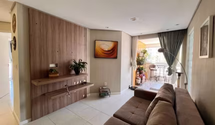 Apartamento com 3 quartos à venda na Avenida Buriti, 680, Itacorubi, Florianópolis, 106 m2 por R$ 1.290.000