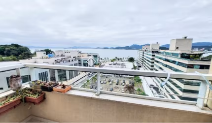 Apartamento com 2 quartos à venda na Rua Delminda Silveira, 393, Agronômica, Florianópolis, 75 m2 por R$ 910.000