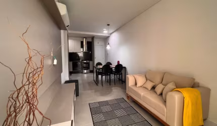 Apartamento com 1 quarto à venda na Rua João Pio Duarte Silva, 1630, Córrego Grande, Florianópolis, 47 m2 por R$ 950.000