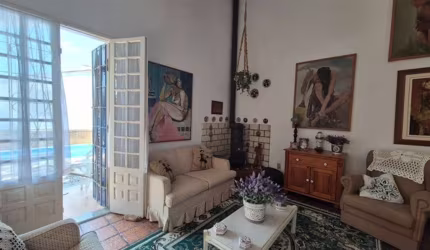 Casa com 4 quartos à venda na Rua Itaipu, 171, Itacorubi, Florianópolis, 276 m2 por R$ 1.950.000