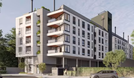 Apartamento com 2 quartos à venda na Rodovia Haroldo Soares Glavan, 194, Cacupé, Florianópolis, 60 m2 por R$ 909.150