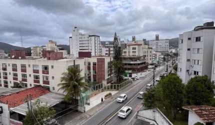 Apartamento com 1 quarto à venda na Rua Lauro Linhares, 1730, Trindade, Florianópolis, 49 m2 por R$ 459.000