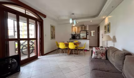 Apartamento com 2 quartos à venda na Rua Rodolfo Hickel, 257, Canasvieiras, Florianópolis, 77 m2 por R$ 690.000