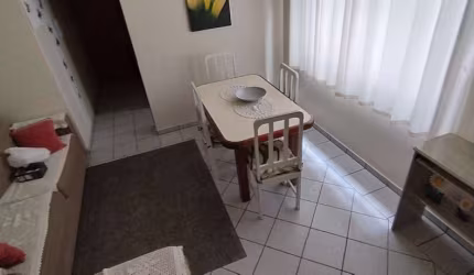 Apartamento com 1 quarto à venda na Rua Doutor João de Oliveira, 828, Canasvieiras, Florianópolis, 42 m2 por R$ 470.000