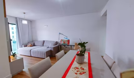 Apartamento com 3 quartos à venda na Rua Capitão Américo, 71, Córrego Grande, Florianópolis, 86 m2 por R$ 850.000