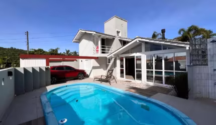 Casa com 3 quartos à venda na das Paineiras, 503, Daniela, Florianópolis, 119 m2 por R$ 1.780.000