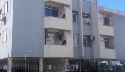 Apartamento com 1 quarto à venda na Rua Hypólito Gregório Pereira, 312, Canasvieiras, Florianópolis, 50 m2 por R$ 550.000