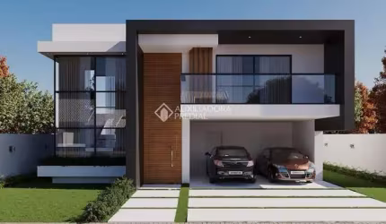 Casa com 3 quartos à venda na Avenida Governador Celso Ramos, 3300, Jardim Dourado, Porto Belo, 280 m2 por R$ 2.950.000