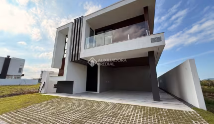 Casa com 3 quartos à venda na Avenida Governador Celso Ramos, 3300, Jardim Dourado, Porto Belo, 328 m2 por R$ 6.100.000
