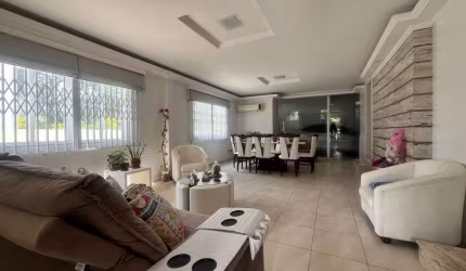 Casa com 6 quartos à venda na Rua Frontino Manoel Geremias, 80, Carvoeira, Florianópolis, 282 m2 por R$ 3.550.000