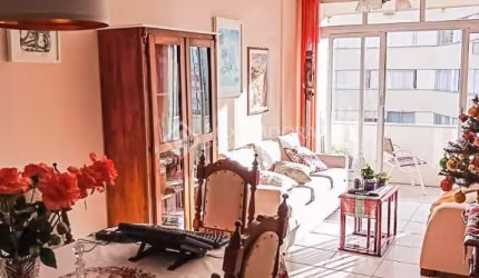 Apartamento com 3 quartos à venda na Rua Esteves Júnior, 29, Centro, Florianópolis, 118 m2 por R$ 999.000