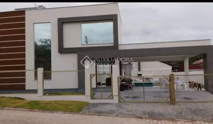 Casa em condomínio fechado com 3 quartos à venda na Rodovia Açoriana, 2390, Tapera, Florianópolis, 163 m2 por R$ 960.000