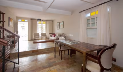 Casa com 4 quartos à venda na Rua Silveira de Souza, 88, Centro, Florianópolis, 195 m2 por R$ 1.200.000
