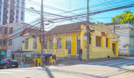 Casa com 6 quartos à venda na Rua Visconde de Ouro Preto, 403, Centro, Florianópolis, 393 m2 por R$ 4.000.000