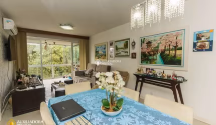 Apartamento com 3 quartos à venda na Rua Frei Caneca, 564, Agronômica, Florianópolis, 112 m2 por R$ 1.596.000