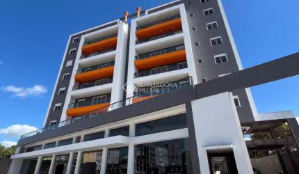 Apartamento com 2 quartos à venda na Avenida Prefeito Evandro Behr, 6301, Camobi, Santa Maria, 82 m2 por R$ 507.308