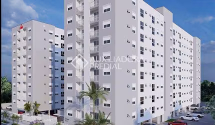 Apartamento com 2 quartos à venda na RST-287, Km 240, 3507, Camobi, Santa Maria, 45 m2 por R$ 201.000