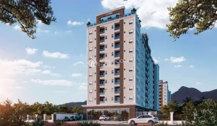 Apartamento com 1 quarto à venda na Avenida Prefeito Evandro Behr, 6552, Camobi, Santa Maria, 31 m2 por R$ 194.760