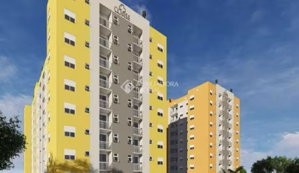 Apartamento com 1 quarto à venda na RST-287, 6250, Camobi, Santa Maria, 32 m2 por R$ 170.000