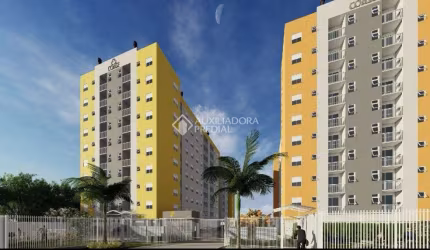 Apartamento com 2 quartos à venda na RST-287, 6250, Camobi, Santa Maria, 52 m2 por R$ 252.000