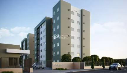 Apartamento com 2 quartos à venda na IZIDORO GRASSI, 13, Nossa Senhora Medianeira, Santa Maria, 49 m2 por R$ 305.000