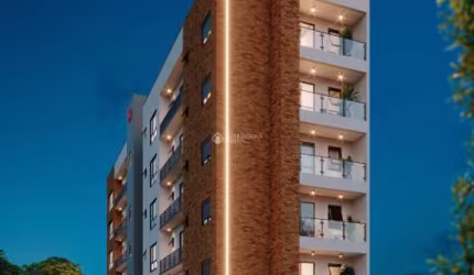 Apartamento com 1 quarto à venda na VICENTE DO PRADO LIMA, 78, Camobi, Santa Maria, 27 m2 por R$ 296.325