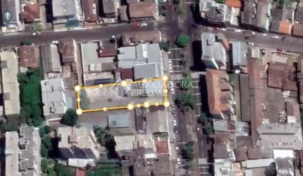 Prédio à venda na Avenida Rio Branco, 257, Centro, Santa Maria, 890 m2 por R$ 3.699.000