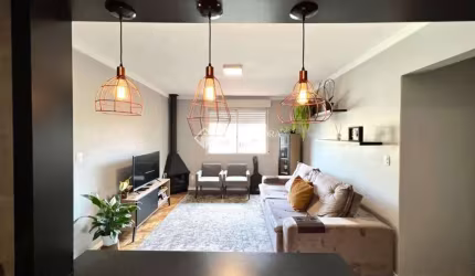 Apartamento com 3 quartos à venda na Rua Acre, 215, Nonoai, Santa Maria, 86 m2 por R$ 330.000