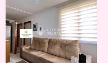 Apartamento com 2 quartos à venda na Rua Radialista Osvaldo Nobre, 660, Juscelino Kubitschek, Santa Maria, 38 m2 por R$ 120.000