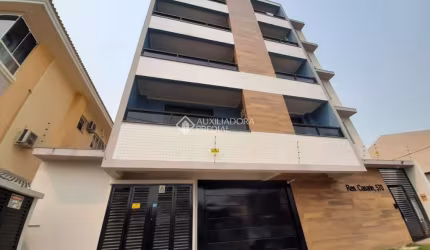 Apartamento com 1 quarto à venda na Rua Ernesto Pereira, 570, Camobi, Santa Maria, 41 m2 por R$ 320.000