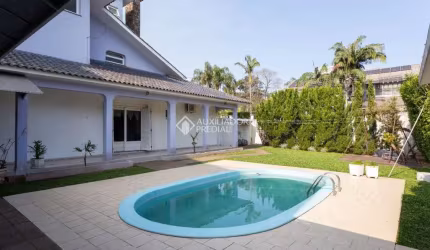 Casa com 4 quartos à venda na Rua Francisco Crossetti, 210, Nossa Senhora de Lourdes, Santa Maria, 360 m2 por R$ 1.799.000