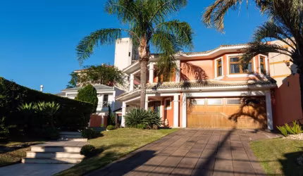 Casa com 4 quartos à venda na Rua João Batista da Cruz Jobim, 235, Nossa Senhora Medianeira, Santa Maria, 414 m2 por R$ 2.200.000